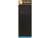 Готовый поводок Guru F1 Pellet Pole Rig 15cm Size 14/0.15mm 8шт