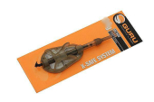 Кормушка методная Guru Method Feeder X Safe System Small 24g 1шт