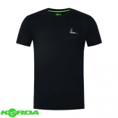 Футболка Korda Minimal Black T-Shirt XL 1шт