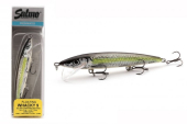 Воблер Salmo Whacky Floating Silver Chartreuse Shad 15cm/28g