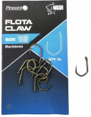 Гачки безбороді Nash Flota Claw Hooks Barbless Size 6 10шт