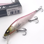 Воблер Megabass Vision Oneten Jr. SP 98mm 10.6g GLX Cotton Wakasagi