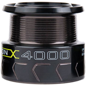 Запасна шпуля Matrix Horizon X Spare spool 4000 1шт