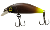 Воблер Jackall Chubby Minnow 35мм 2,3г Pellet Yellow SP