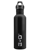 Фляга 360° Degrees Stainless Steel Botte 1L к:matte black