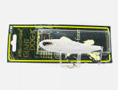 Воблер Megabass Giant Dog-X F 98mm 14.2g White Python