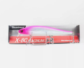 X-80 MAGNUM SR GG CORAL PINK HEAD GB