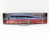 X-80 MAGNUM UV DEEP BLUE