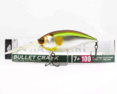 Воблер Duel Hardcore Bullet Crank 7+ 100F 100mm 55g #MGSA (R1422-MGSA)