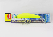 Воблер Duel Aile Magnet TG Minnow 105F 105mm 18g #MCL (F1252-MCL)