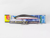 Воблер Duel Aile Magnet TG Minnow 105F 105mm 18g #HBSE (F1252-HBSE)