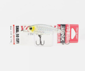 Воблер Yo-Zuri 3DR-X Shad 60SP 6g #PSBL (R1438-PSBL)