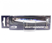 Воблер OSP Bent Minnow 86F 86mm 5.9g H09 (0.0-0.5m)