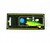 Воблер Megabass VIBRATION-X ULTRA (SILENT) col. MAT TIGER