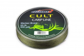 Шнур маркерный Climax CULT Marker Braid 30 lb. Тонущий Зеленый