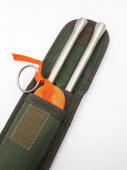 Маркерные колышки NK Tackle (нержавейка)