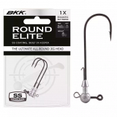 Джигголовка BKK Round Elite-Stinger Eye Bait Keeper 5g #8/0 2pcs (A-EA-3411)