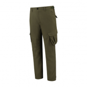 Штаны Korda Polar Kombats Dark Olive S 1шт