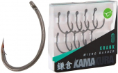 Крючки Korda Kamakura Krank Hooks Size 6 10шт