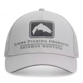 Кепка Simms Double Haul Icon Trucker Cinder (14032-255-00)
