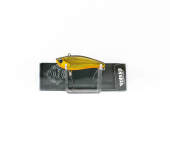 Воблер IMA RAIKIRI 43 FULLBITE #RK43FB-002 GOLD&BLACK