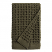 Полотенце для рук EARTH BREEZE LOOP TOWEL WITH KARABINER #BROWN