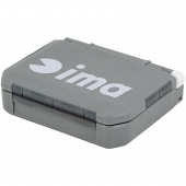 Коробка для крючков и застежек IMA GAME BOX #C-LC012G CONCRETE