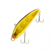 Воблер OBASSLIVE MOLAMOLA DORYU #TSD-06 IRON PLATE KINKURO