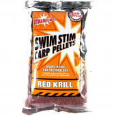 Пеллетс Dynamite Baits Swim Stim Red Krill 3mm 900гр
