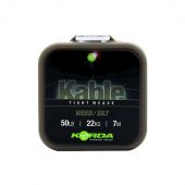 Лидкор Korda Kable Tight Weave Leadcore Weed 50Lb/22kg 7m