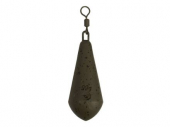 Грузило боковое Korda Tournament Casting Swivell 4oz - 112gr 1шт