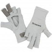 Перчатки Simms SolarFlex Sunglove Sterling S (12661-041-20)