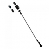 Свингер отвесной Avid Carp Revolve Bobbin Kit Black 10g 1шт