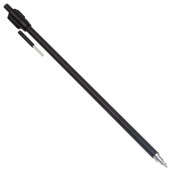 Стійка телескопічна із буровим наконечником Fox Power Point Cam Lok Storm Pole 48inch/121,92cm 1шт