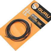 Трубка силиконовая Guru Micro Silicone Tubing 1,5m 0,3mm Bore 0,3мм внутренний диаметр 1,5м