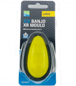 Пресс для кормушек Preston Ics In-Line Banjo Xr Mould Large 1шт