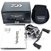 Катушка мульт. Daiwa 24 Steez SV TW 100XHL (10630315)