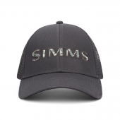 Кепка Simms Single Haul Trucker Slate (14182-096-00)
