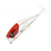 Воблер Daiwa Morethan Crosswake 75F-SSR 75mm 8g #Pearl Red Head (17400852)