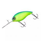 Воблер Daiwa TD Hyper Crank Jr.Ti 50F 50mm 7.4g #Blueback Chart (17435725)