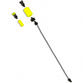Свингер отвесной Avid Carp Revolve Bobbin Kit Yellow 10g 1шт