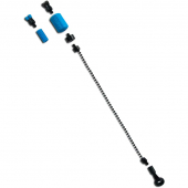 Свингер отвесной Avid Carp Revolve Bobbin Kit Blue 10g 1шт
