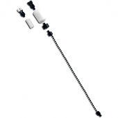 Свингер отвесной Avid Carp Revolve Bobbin Kit White 10g 1шт