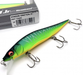 Воблер Megabass VISION ONETEN Jr. col. MAT TIGER