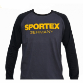 Футболка Sportex Longsleeve Shirts (Black) size L
