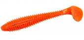 Силикон Keitech Fat Swing Impact 2.8" #EA13 Spicy Mustard/Blue