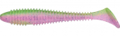Силикон Keitech Fat Swing Impact 2.8" EA#16 Cotton Candy Blue Flk