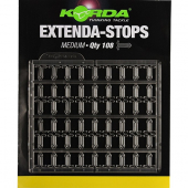 Стопор для насадки Korda Extenda Stops Small 180шт
