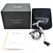 Катушка Daiwa 23 EXIST SF 2000SS-H