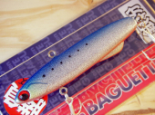 Виб Madness Shiriten Baguette 70mm 16.7g #SY01 (2315390)